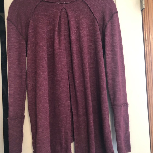 Free People Turtle Neck - Picture 2 of 2